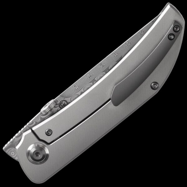 Kansept Tarkin - Damascus/Titanium Handle - Image 2