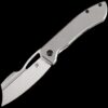 Kansept Cybin - Bead Blasted Titanium Handle
