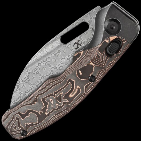 Kansept Vivid - Copper Carbon Fiber Handle - Image 2