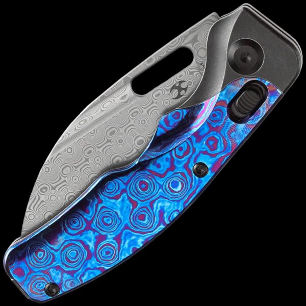 Kansept Vivid - Timascus Handle - Image 2