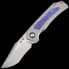 Kansept Fermi - Timascus Handle