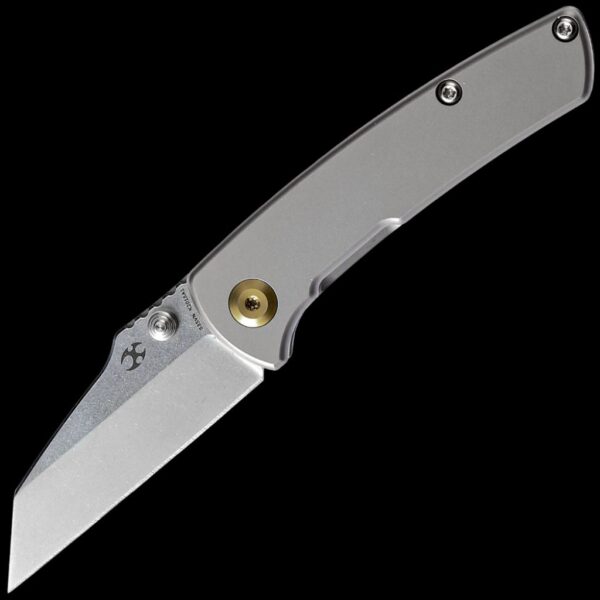 Kansept Little Main Street CPM-S35VN/Titanium Handle