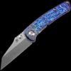 Kansept Little Main Street CPM-S35VN/Lightning Strike Titanium