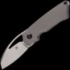 Kansept Goblin - Grey Anodized Titanium