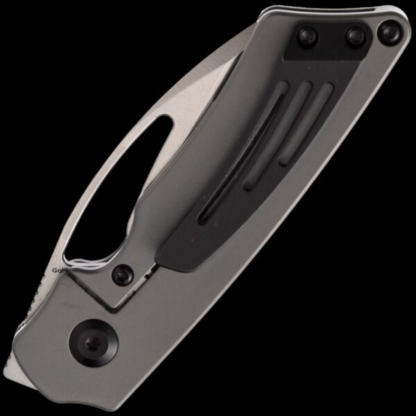 Kansept Goblin - Grey Anodized Titanium - Image 2