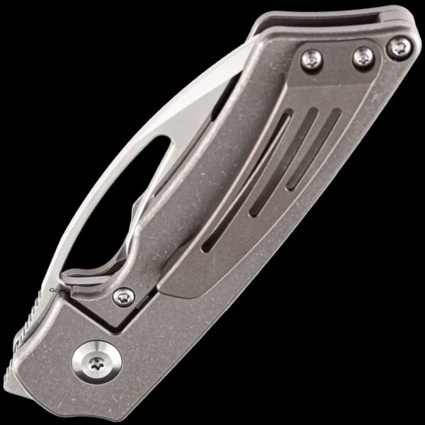 Kansept Goblin - Grooved Titanium - Image 2