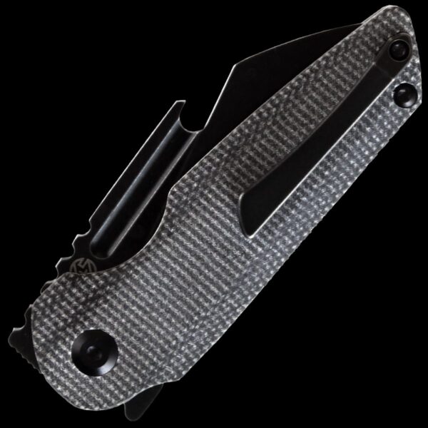 Kansept Rafe - Black Micarta - Image 2