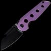 Kansept Rafe - Purple Anodized Titanium