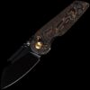 Kansept Rafe - Copper Carbon Fiber Handle