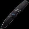 Kansept Turaco - Black Stonewashed Titanium Handle