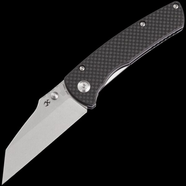 Kansept Main Street - Twill Carbon Fiber Handle