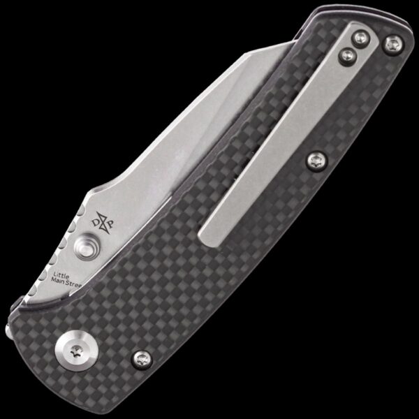 Kansept Main Street - Twill Carbon Fiber Handle - Image 2
