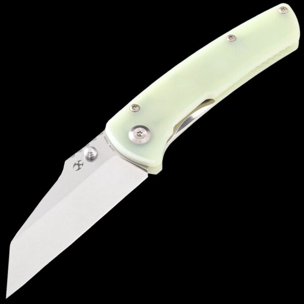 Kansept Main Street - Jade G-10 Handle