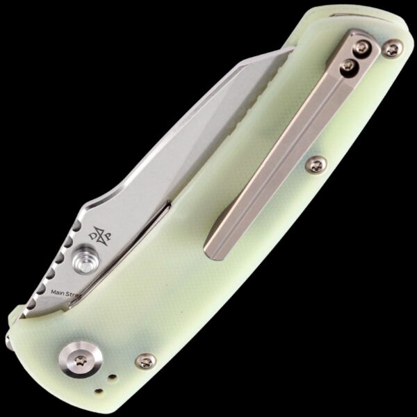 Kansept Main Street - Jade G-10 Handle - Image 2
