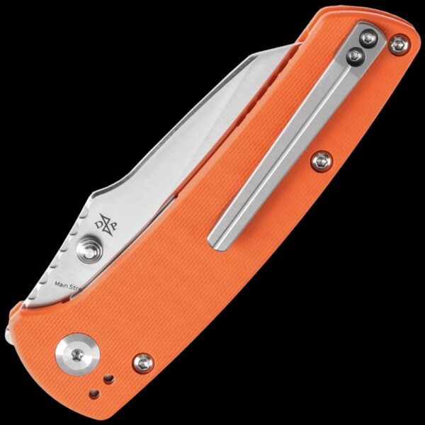 Kansept Main Street - Orange G-10 Handle - Image 2