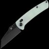 Kansept Main Street Crossbar Lock Knife/Jade G-10 Handle