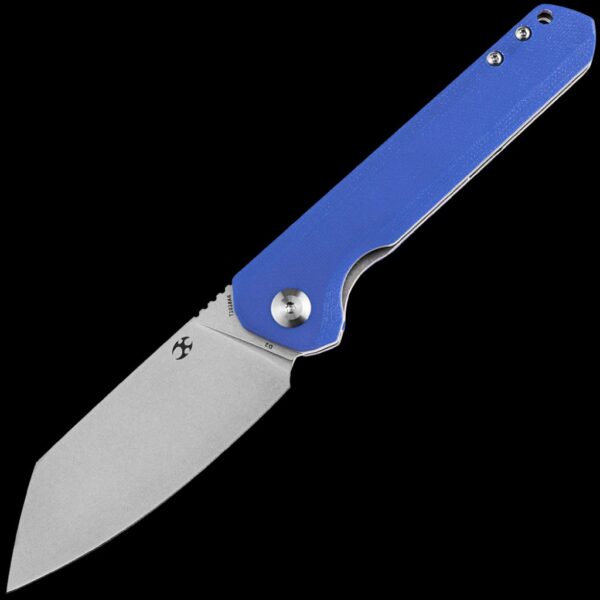 Kansept Bulldozer - D2/Blue G-10