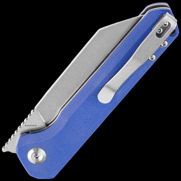 Kansept Bulldozer - D2/Blue G-10 - Image 2