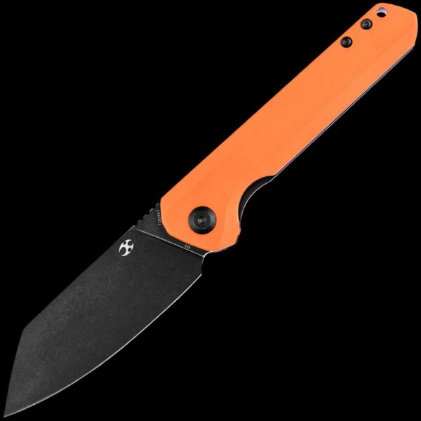 Kansept Bulldozer - D2/Orange G-10