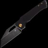 Kansept Egress - 14C28N Black G-10