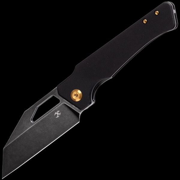Kansept Egress - 14C28N Black G-10