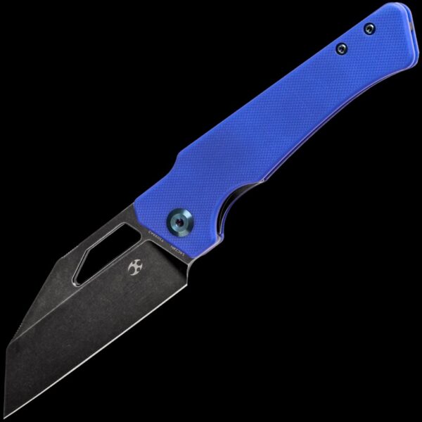 Kansept Egress - 14C28N Blue G-10
