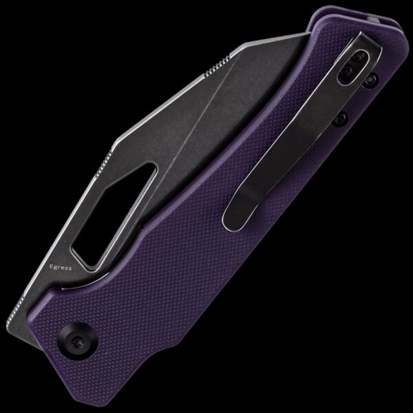 Kansept Egress - 14C28N Purple G-10 - Image 2