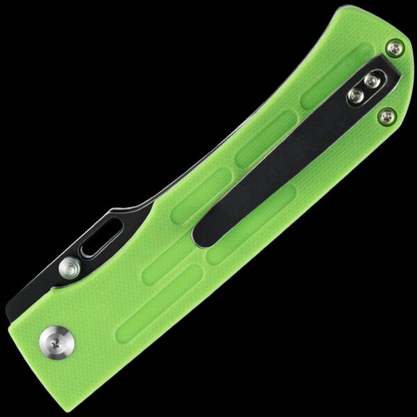 Kansept Reedus - 154CM/Green G-10 - Image 2