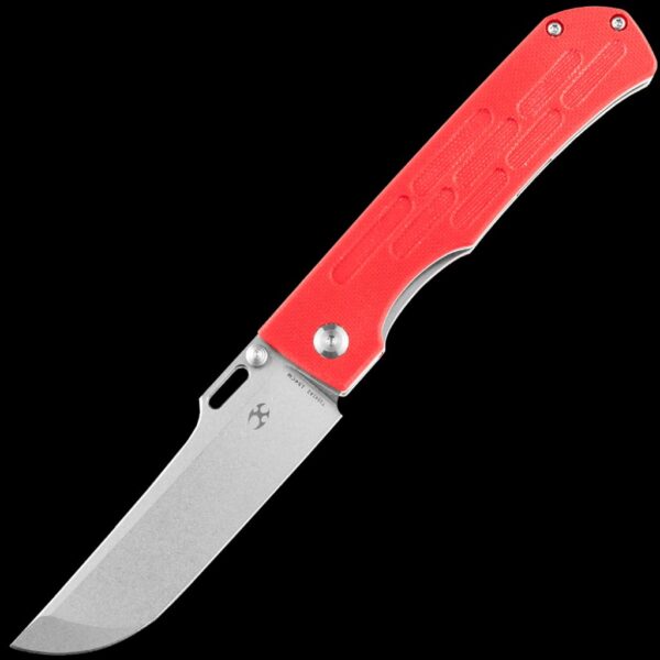 Kansept Reedus - 154CM/Red G-10