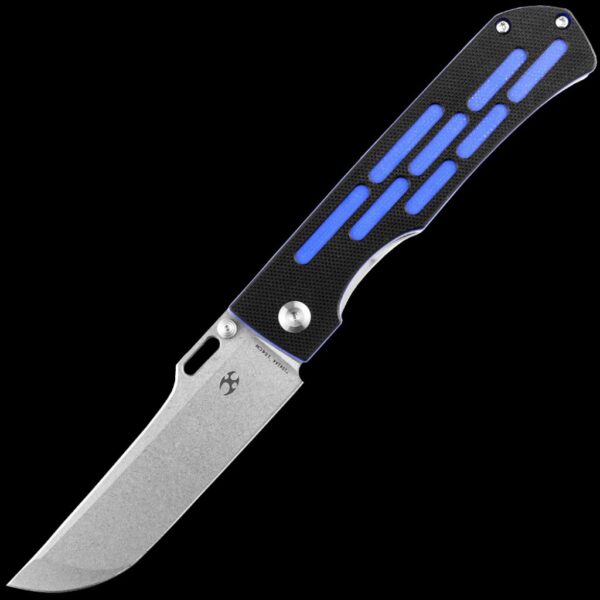 Kansept Reedus - 154CM/Black & Blue G-10