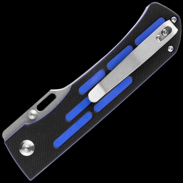 Kansept Reedus - 154CM/Black & Blue G-10 - Image 2