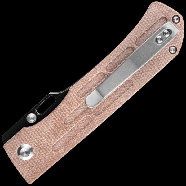 Kansept Reedus - 154CM/Brown Micarta - Image 2