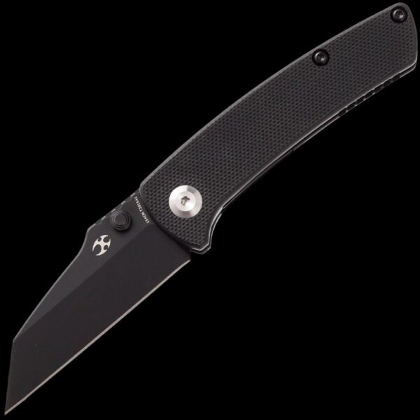 Kansept Little Main Street - 154CM/Black G-10