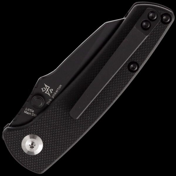 Kansept Little Main Street - 154CM/Black G-10 - Image 2