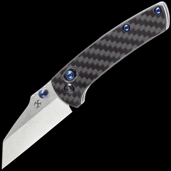 Kansept Little Main Street - 154CM/Twill Carbon Fiber