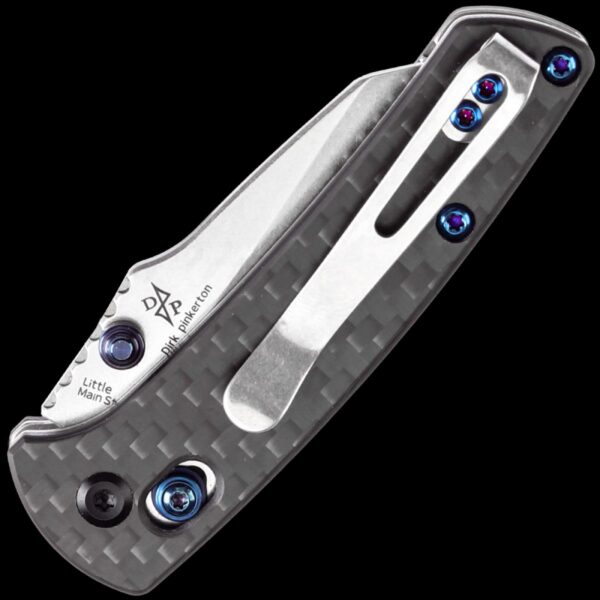 Kansept Little Main Street - 154CM/Twill Carbon Fiber - Image 2
