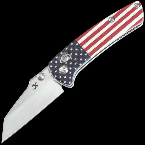 Kansept Little Main Street - 154CM/American Flag G-10