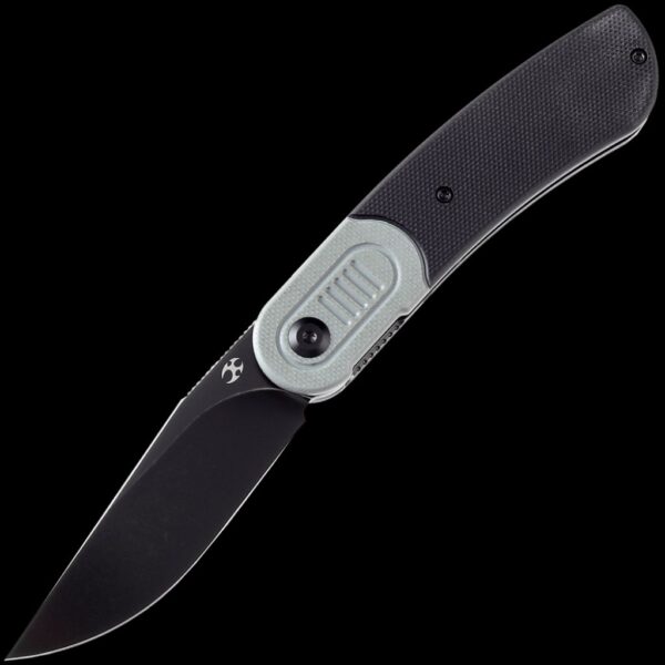 Kansept Reverie Black Stonewashed 154CM/Black G-10