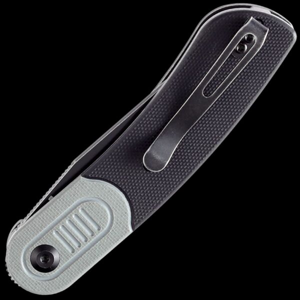 Kansept Reverie Black Stonewashed 154CM/Black G-10 - Image 2