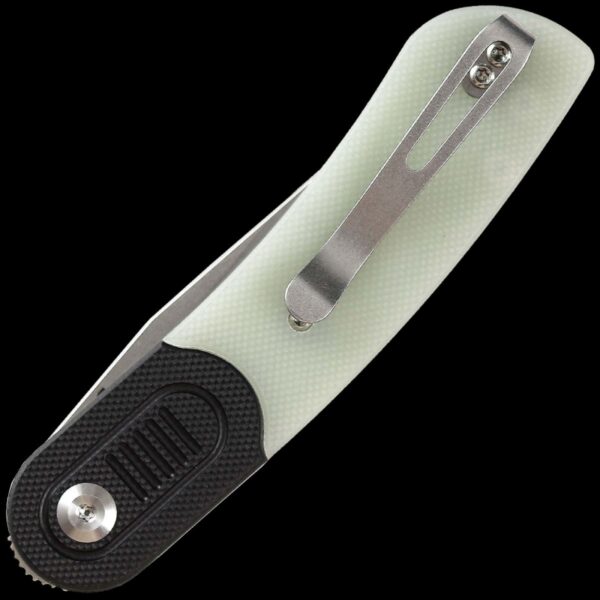 Kansept Reverie 154CM Blade/ Black & Jade G-10 - Image 2