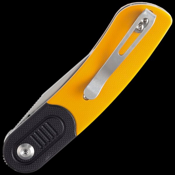 Kansept Reverie 154CM Blade/ Yellow G-10 - Image 2