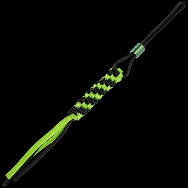 We Knife Nylon Paracord Lanyard With Titanium Bead