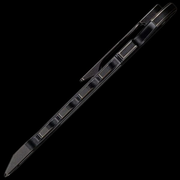 We Knife Gesila Titanium Prybar Multitool - Antique Bronze - Image 2