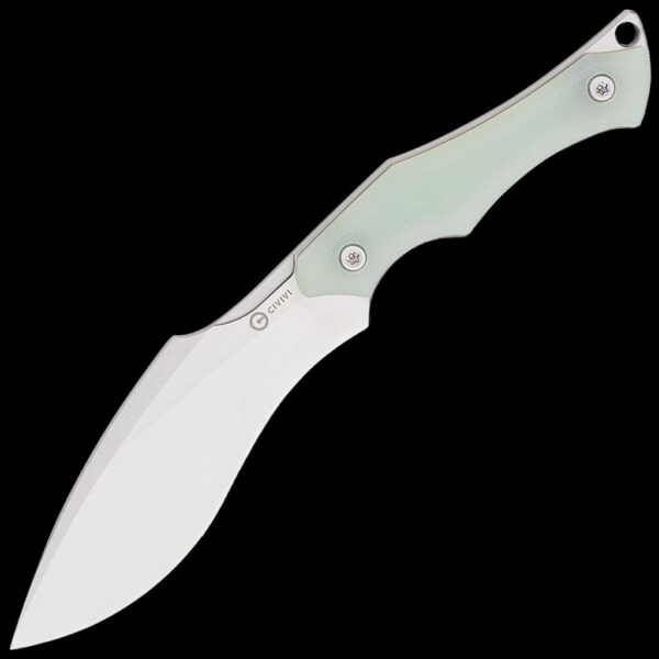 Civivi Vaquita II - 3.2" Nitro-V/Jade G-10