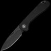 Civivi Elementum Slip Joint - 2.96" Black G-10