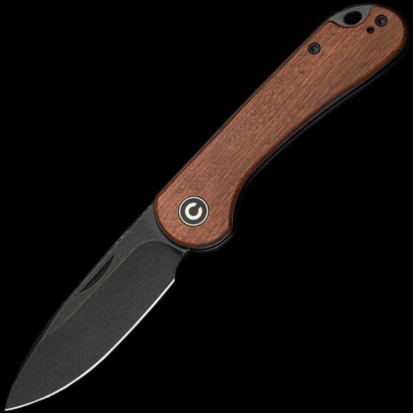 Civivi Elementum Slip Joint - 2.96" Guibourtia Wood