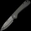 Civivi Elementum Slip Joint - 2.96" Damascus
