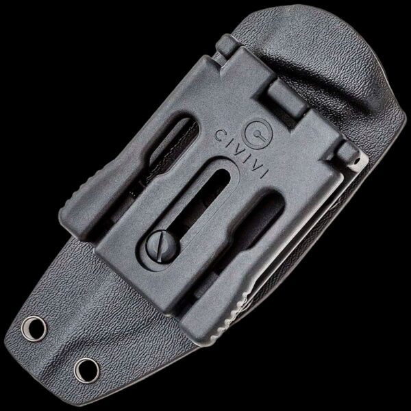 Civivi Tamashii Black Stonewash (4.07" D2 Blade) - Image 2
