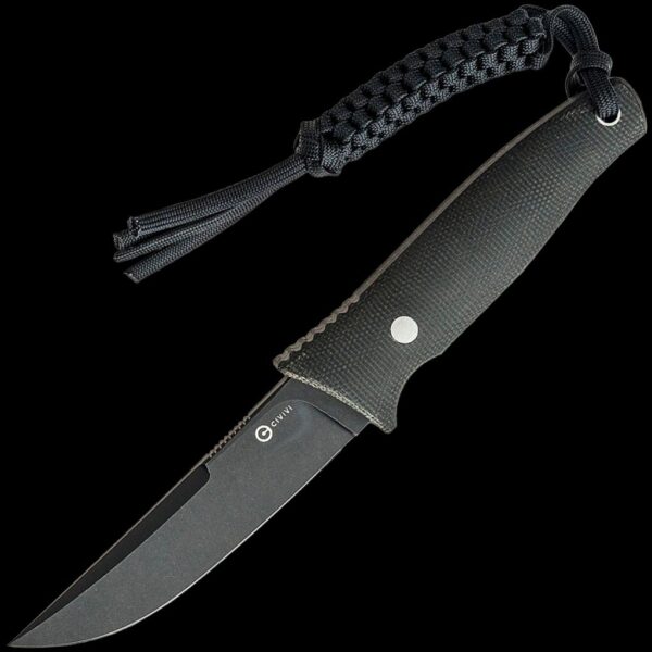 Civivi Tamashii Green Micarta (4.07" D2 Blade)