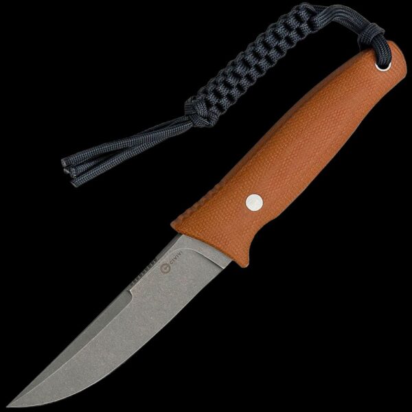 Civivi Tamashii Brown Micarta (4.07" D2 Blade)